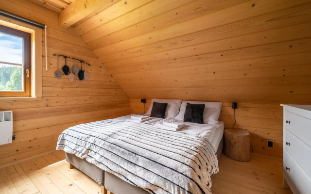 Dvě chalupy - Velké Karlovice