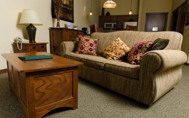 Soaring Eagle Lodge