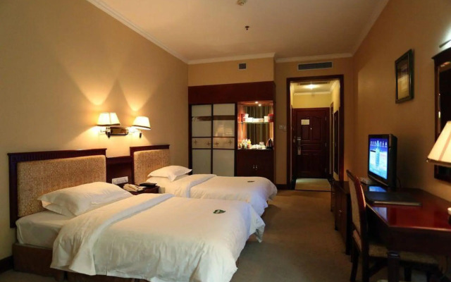 Changsha New Haiyatt Hotel (Wanjiali Gaoqiao North Subway Station Branch)