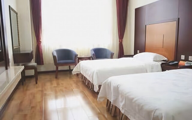 Jindi Hot Spring Hotel