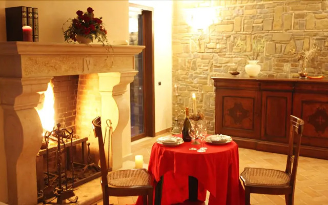 Torre in Pietra Ristorante e B&B