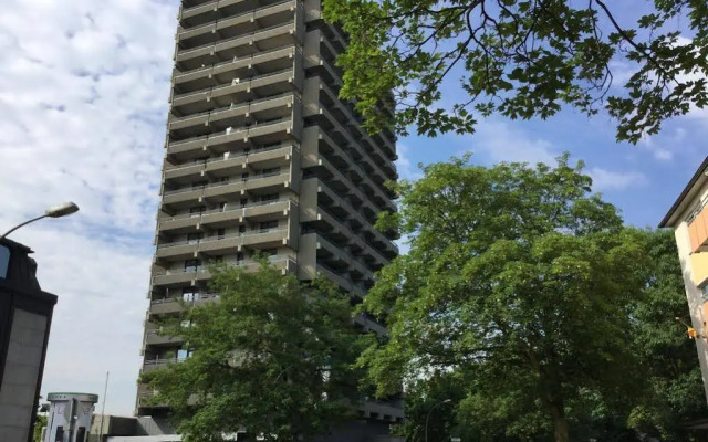 Hotel Rheingarten Duisburg