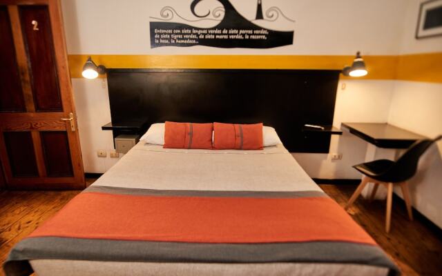 Maki Hostels & Suites Valparaiso