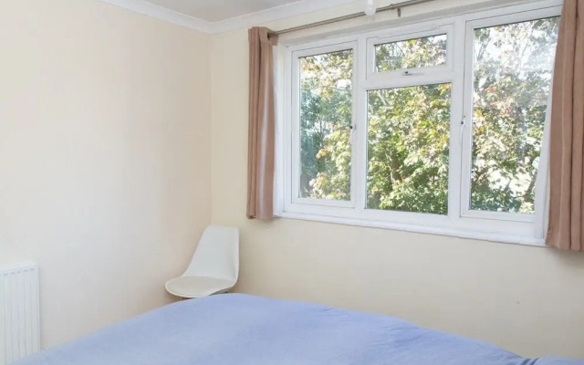 Quaint and Cozy 1-br Flat in Trendy Clapham
