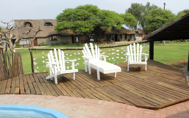 Kameelboom lodge