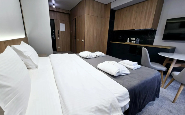 Апартаменты Панорама Ачишхо Standart