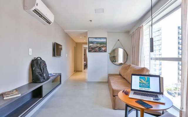 Quality Suítes João Pessoa