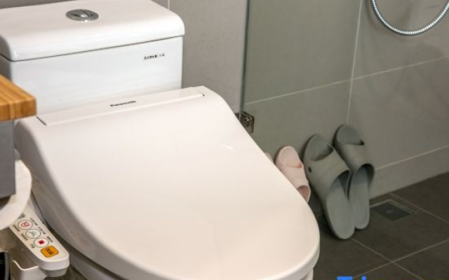 Liyang Zhuhai Guilai Guesthouse – Bathroom – Changzhou