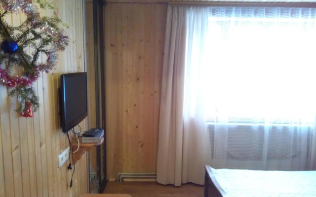 Homestay Opryshky