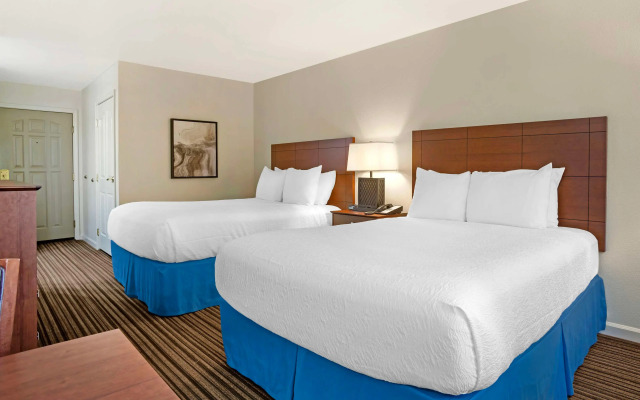 Best Western Clovis Cole
