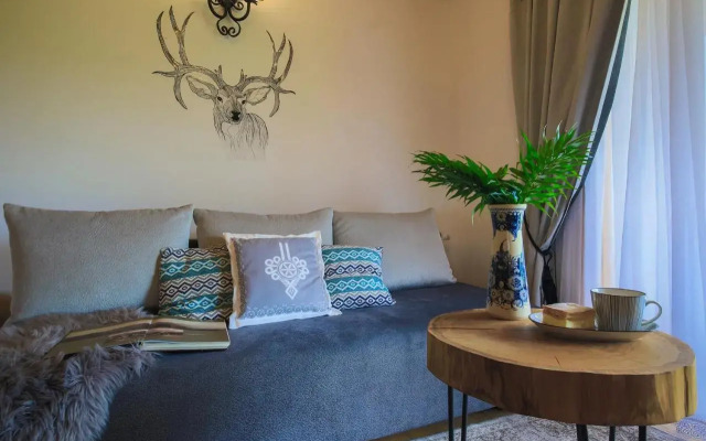 Folk Resort Domki i Apartamenty