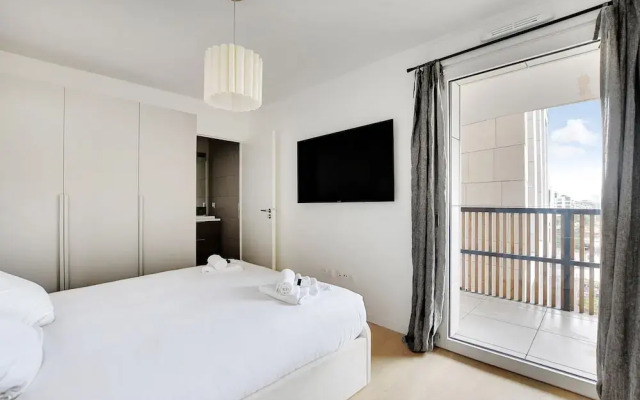 Magnificent Apartment- 3br/8p-proche de la Seine