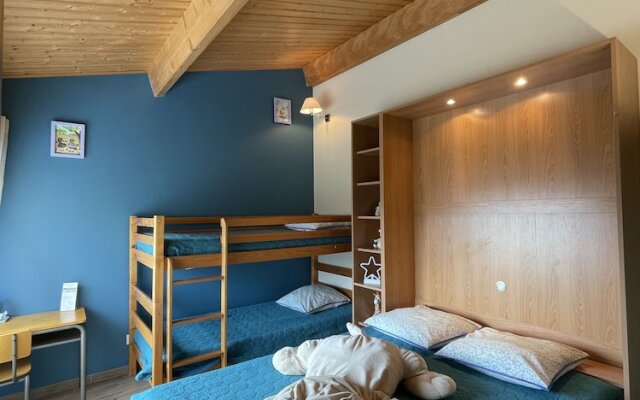 Chambres d'hotes Gite du Puy de l'Étang