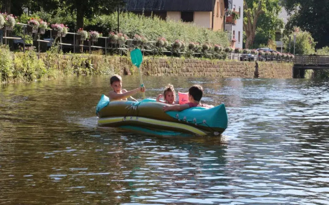 Ferienwohnungen Beilerstädtle