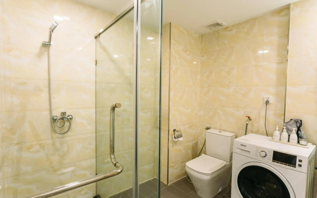 CA&SA Service Apartment