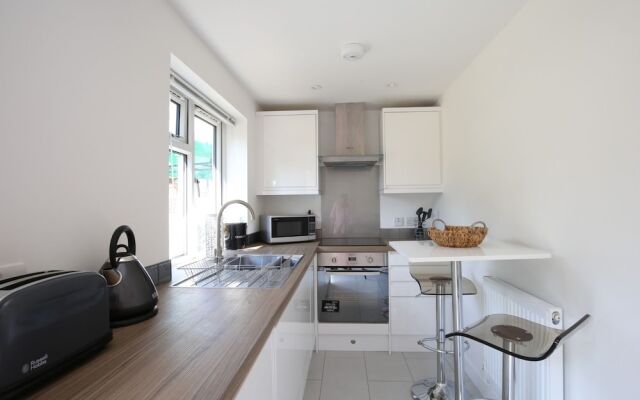 Private, Luxury, Garden Studio for 2