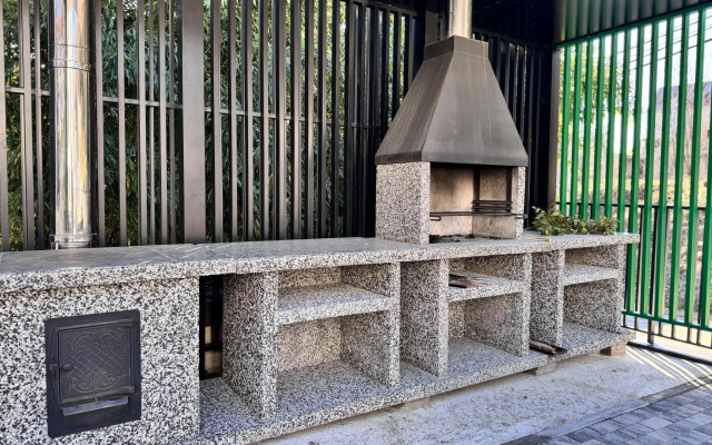 Slavno Apparts в Агое на Конечной улице