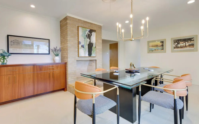 Chic Ocean Springs Vacation Rental Near Downtown!