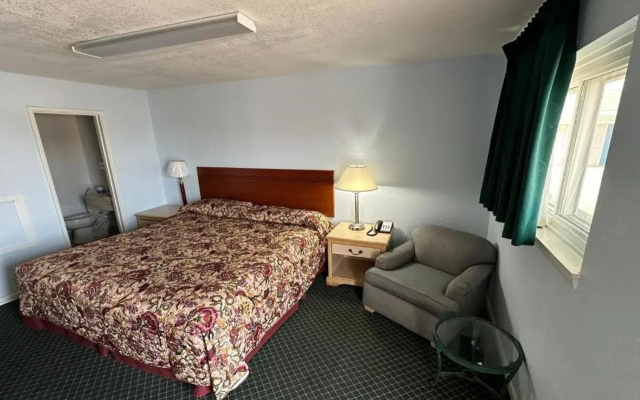 Hotel O Longhorn Boise City OK