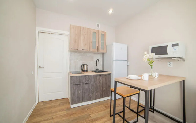 Апартаменты БиГест на ул. Стрелочников, д. 8А