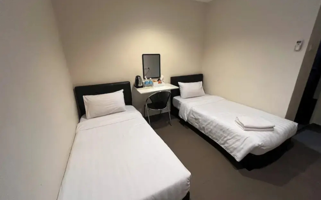 Hotel O Jb Sojourn