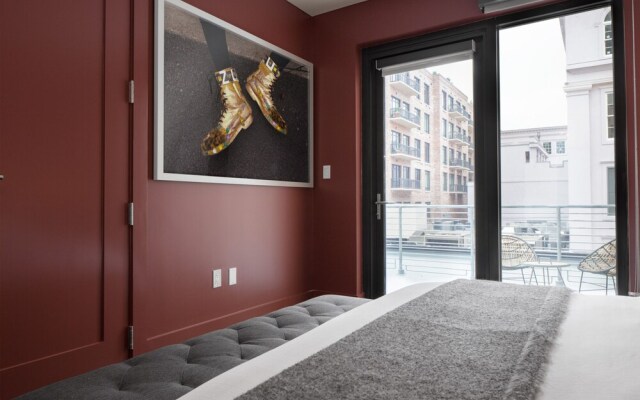 Roami at The Luzianne