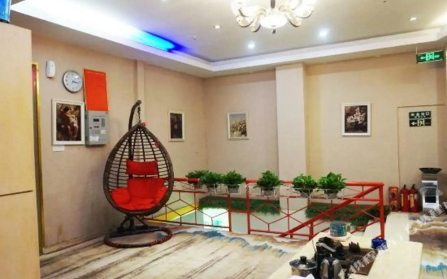 Jiangnan Boutique Hotel Shenzhen Hongling Subway Station