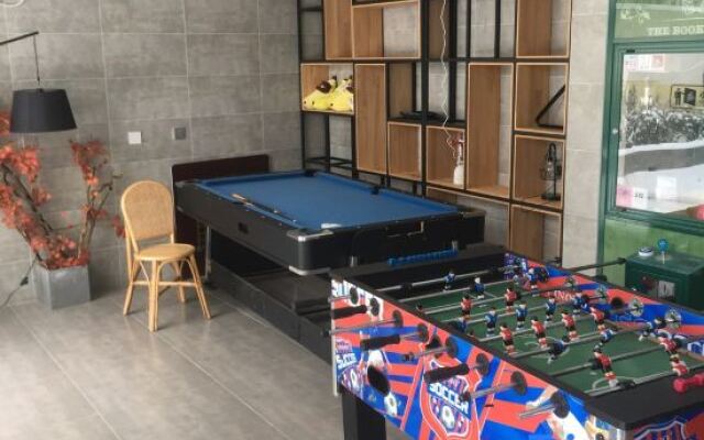 Beijing Marishan District Homestay