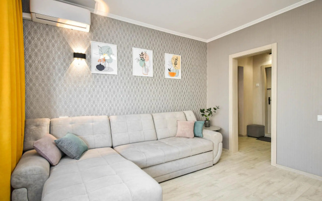 Апартаменты на улице Алексеева 99