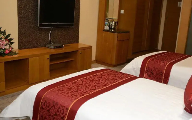 Jinrui Yangguang Hotel Pengzhou