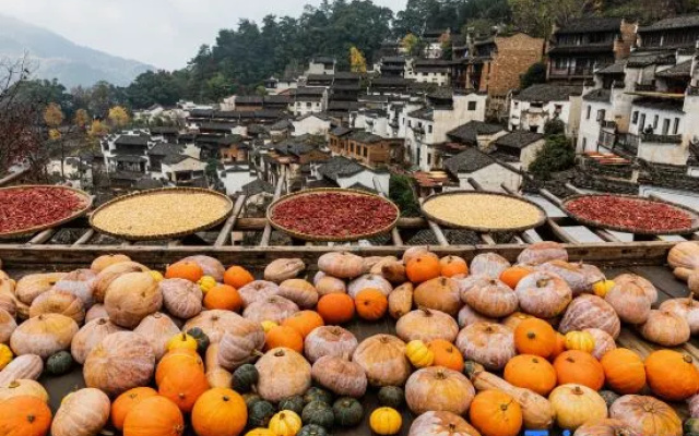 Wuyuan · Tranquil Time: Day Coffee & Night Wine Vacation Guesthouse (Huangling Scenic Area Branch) – Outside – Shangrao