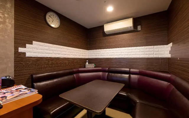 Ooedo Onsen Monogatari Wanwan Resort Awazu