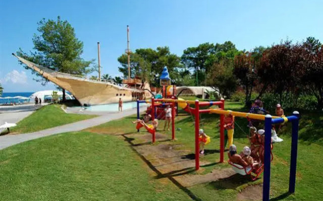 Phaselis Hill Resort