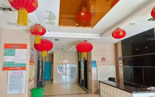 MeiCheng Apartment(shenbeiliaonindaxuedian)