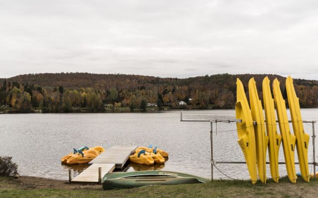 Chalets Chanteclair Resort
