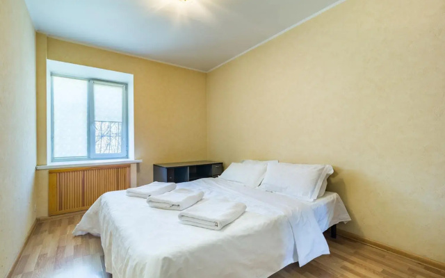 Most City area 1-bedroom apartment, central