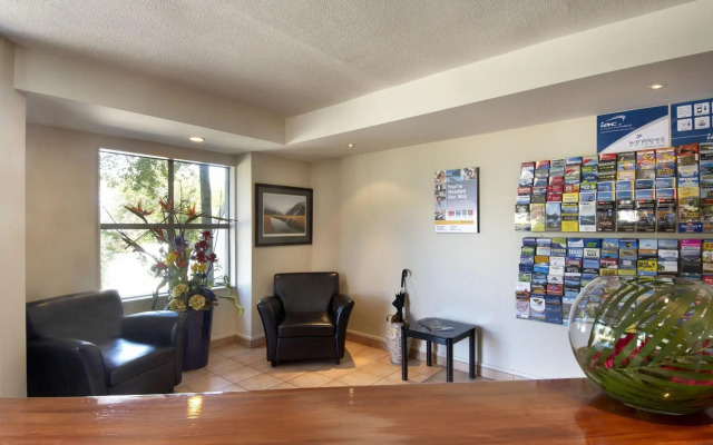 Quality Inn Hurleys Of Queenstown