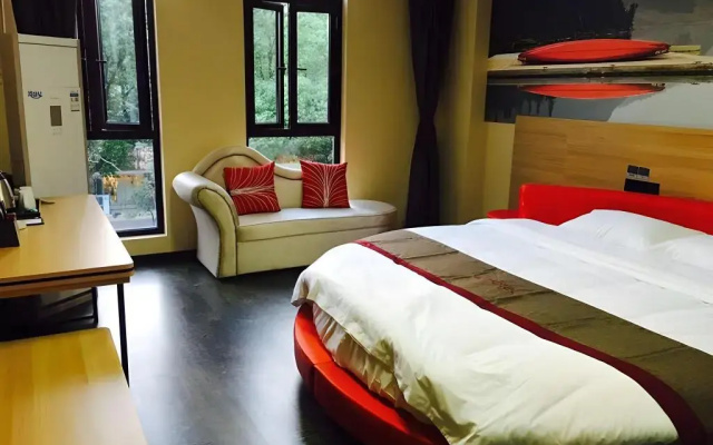 Thank Inn Plus Hotel Shandong Liaocheng Railway Station