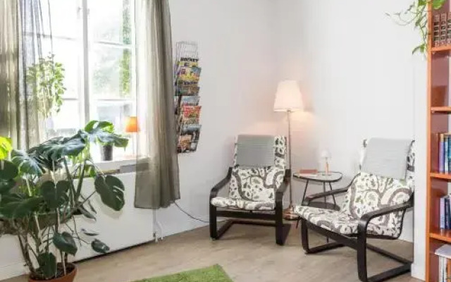 Brukshotellet Roma B&B