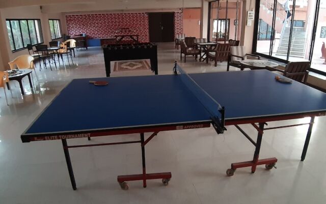 Elysium Resort Alibaug