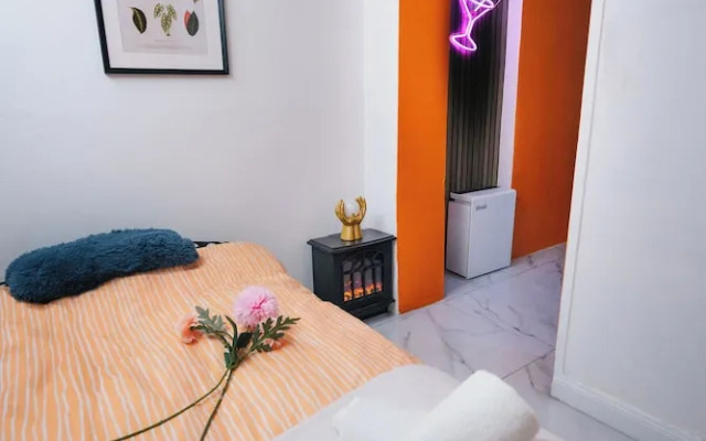 Cosy London Apartment Near Baker Street