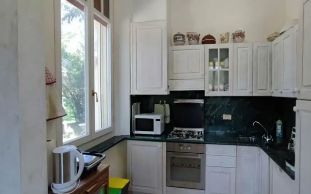 Villa Fazia Comfortable Holiday Residence