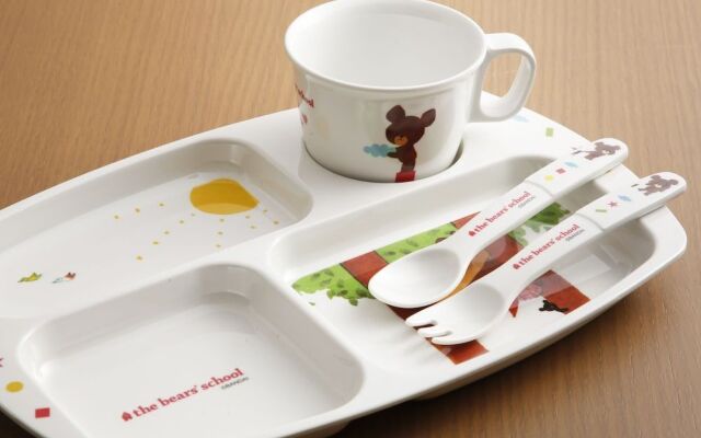 Oakwood Hotel & Apartments Shin-Osaka