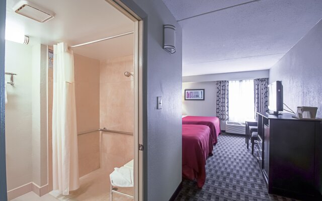 Quality Inn near Potomac Mills