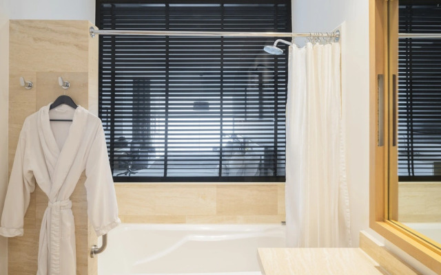 The Paragon Hotel Mexico City Santa Fe By Accor