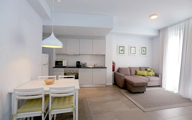 Apartamentos Almeida Garrett