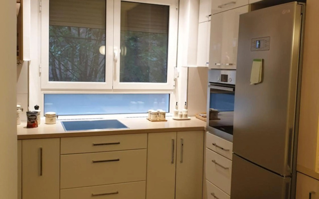 Metropol Lux apartment Belgrade Vracar