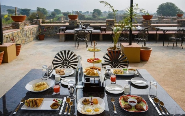 Little Affair Sariska