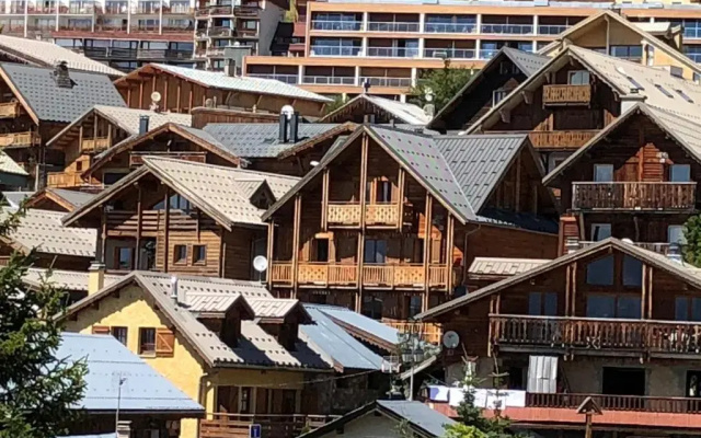 Chalet Grande Etoile des Neiges