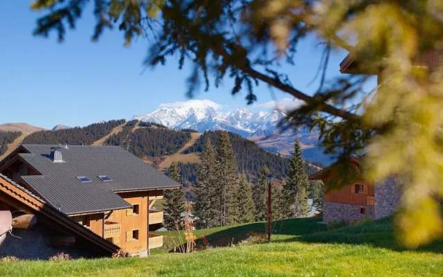 CGH Résidences & Spas Le Hameau du Beaufortain